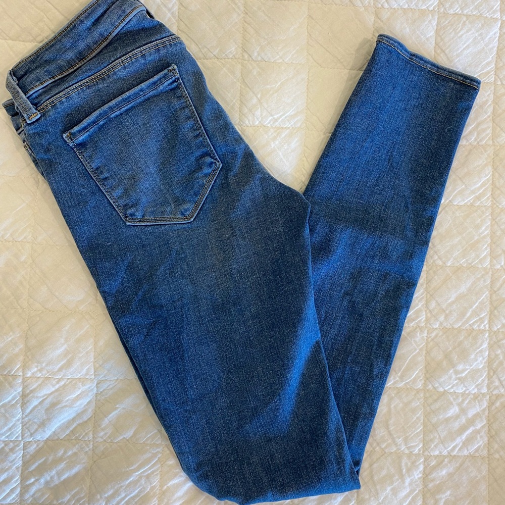 L’Agency Skinny Jean-Sz 26